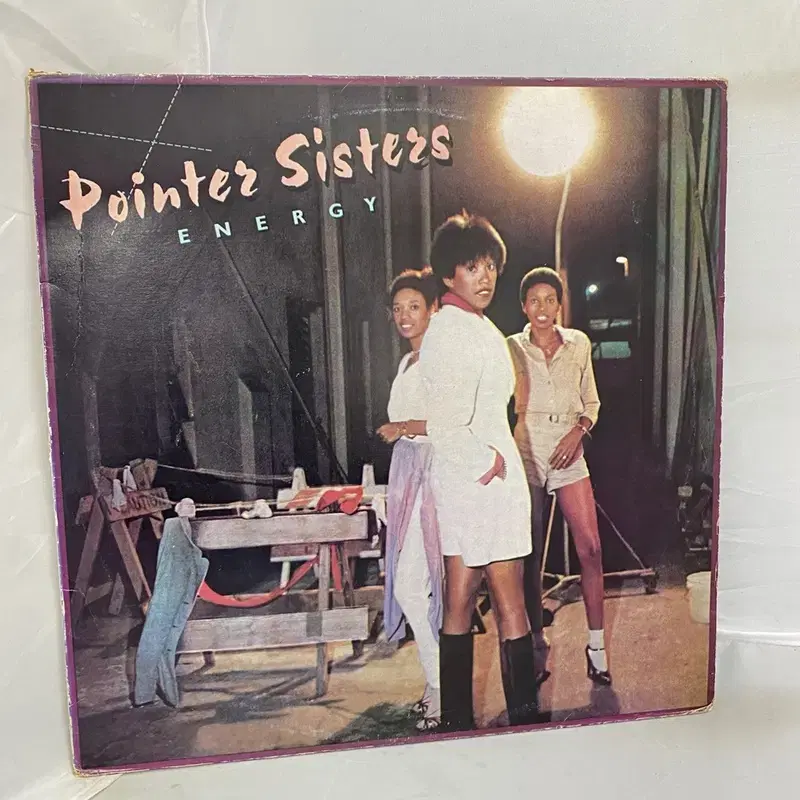 POINTER SISTERS LP / AA4784