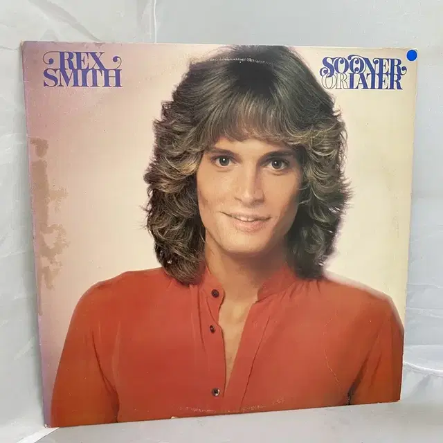 REX SMITH LP / AA4787