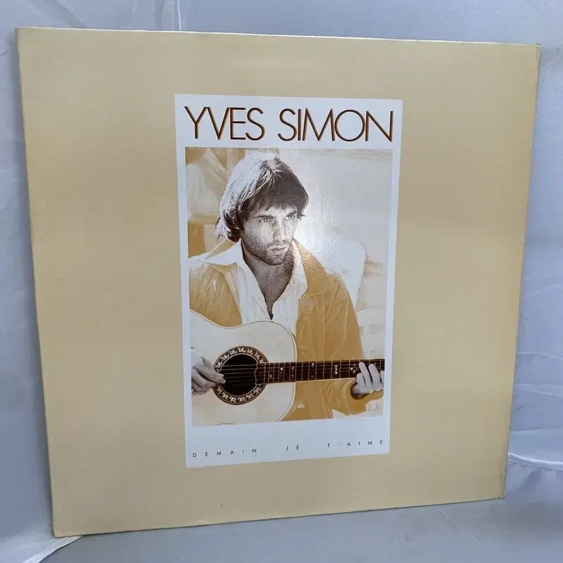 YVES SIMON LP / AA4792