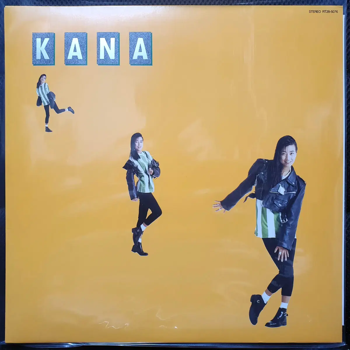 와다 카나코 KANA LP