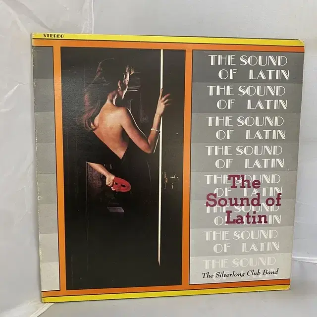 THE SOUND OF LATIN LP / AA4803