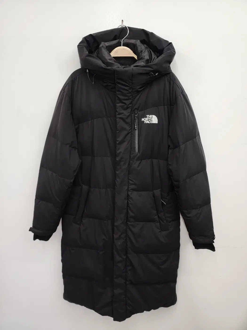 The North Face Men's Long Puffer (size 105)