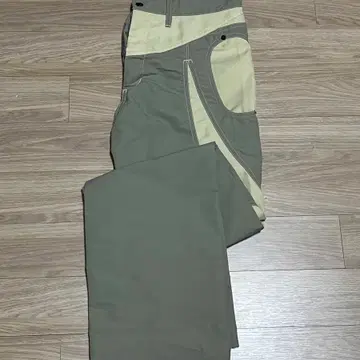 Kiko Kostadinov Riding Claw Trousers | 브랜드 중고거래 플랫폼