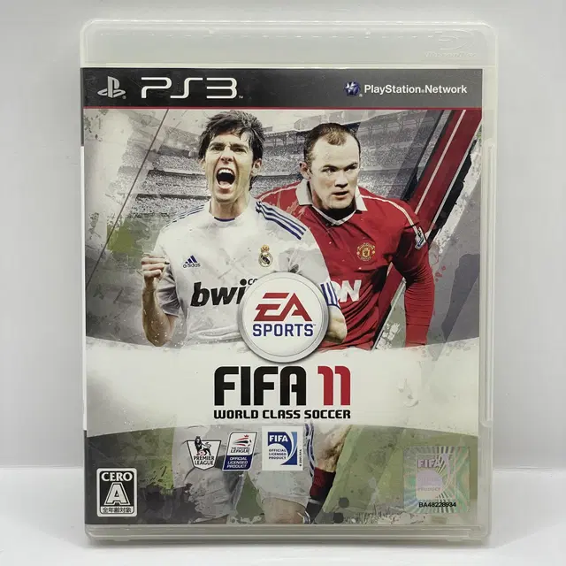 [일판] PS3 FIFA 11  (121)