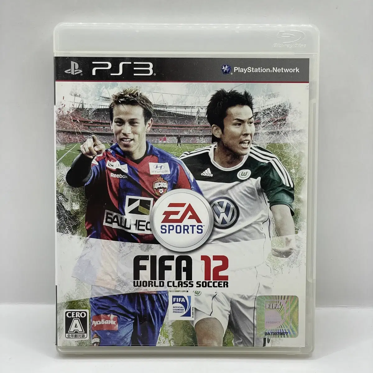 [일판] PS3 FIFA 12 (122)