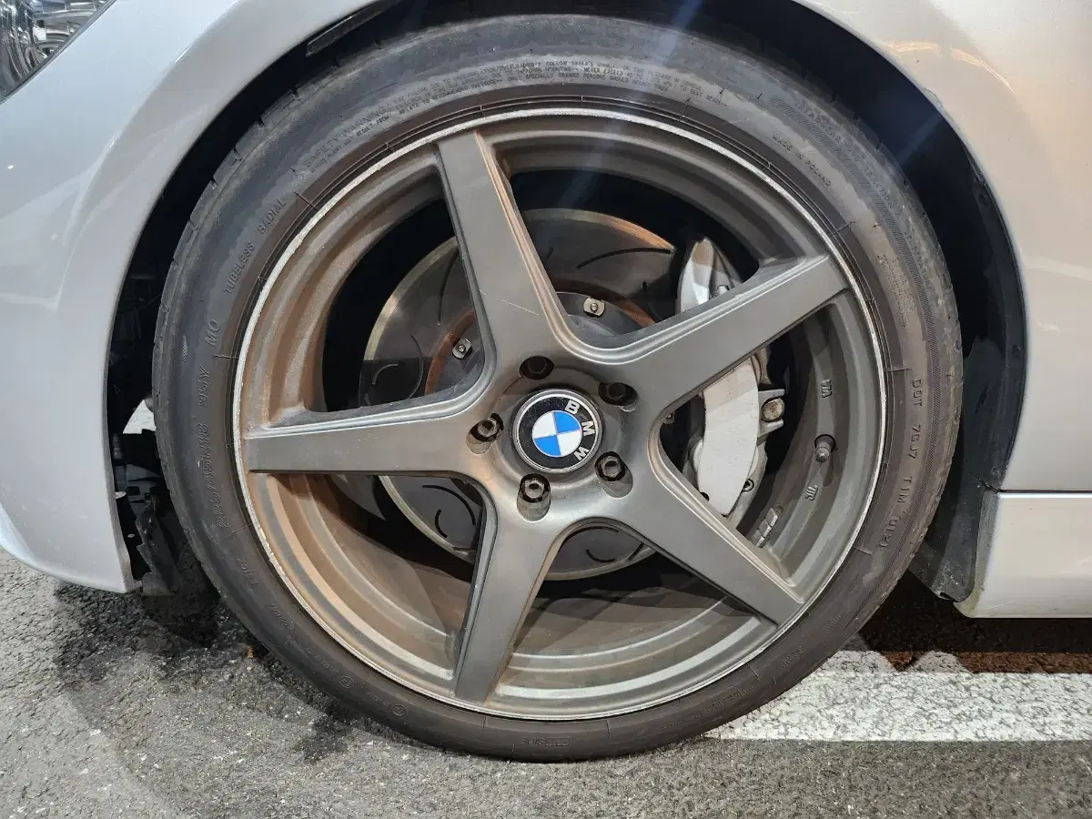 bmw 18" pcd120