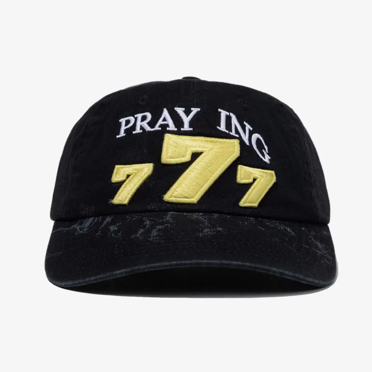 Praying 777 모자 볼캡