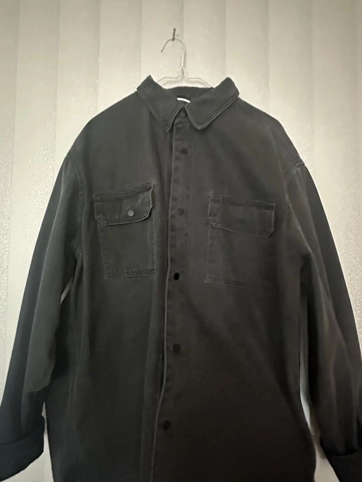 Buckaroo BC Men's Vintage Overfit Shirt Jacket