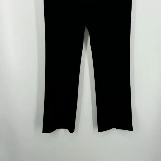 지오다노 면바지 일자바지 (74 size / BLACK)