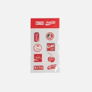 키스 코카콜라 스티커 Kith x Coca-Cola Sticker