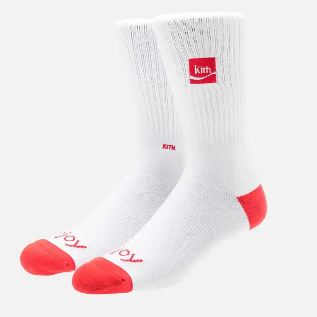 키스 코카콜라 양말 Kith X Coca-Cola X Crew Sock