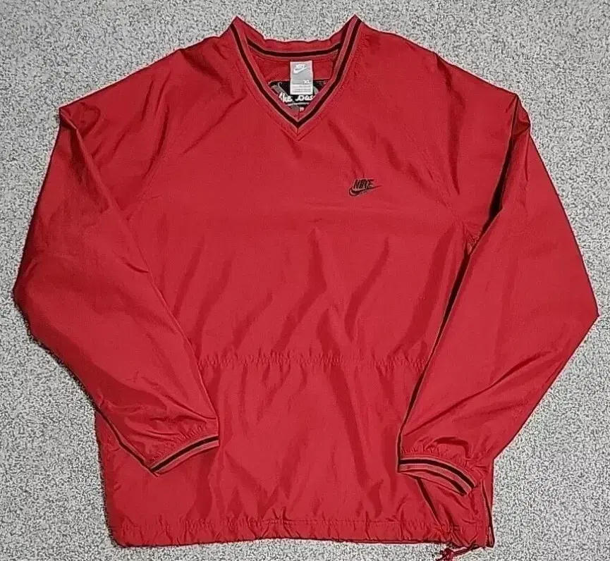 Nike Baseball V-Neck Windbreaker Jacket XL (110)