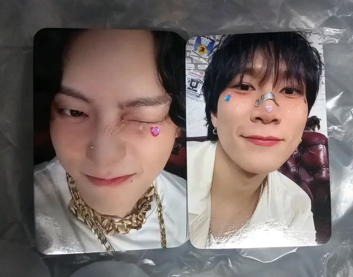 8.18 offline Kukgongtan Fansa Album + Unreleased Photocard