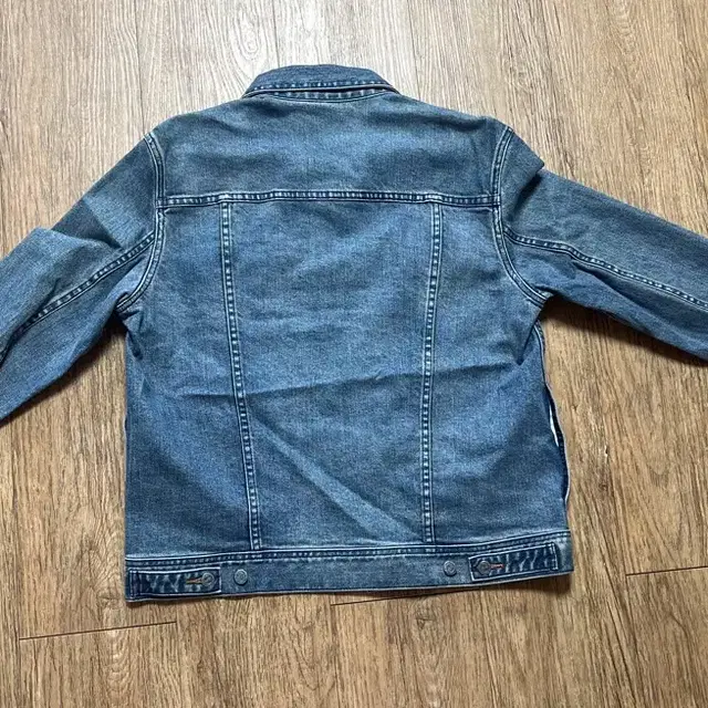 아페쎄 Veste Jean Us 청자켓 L