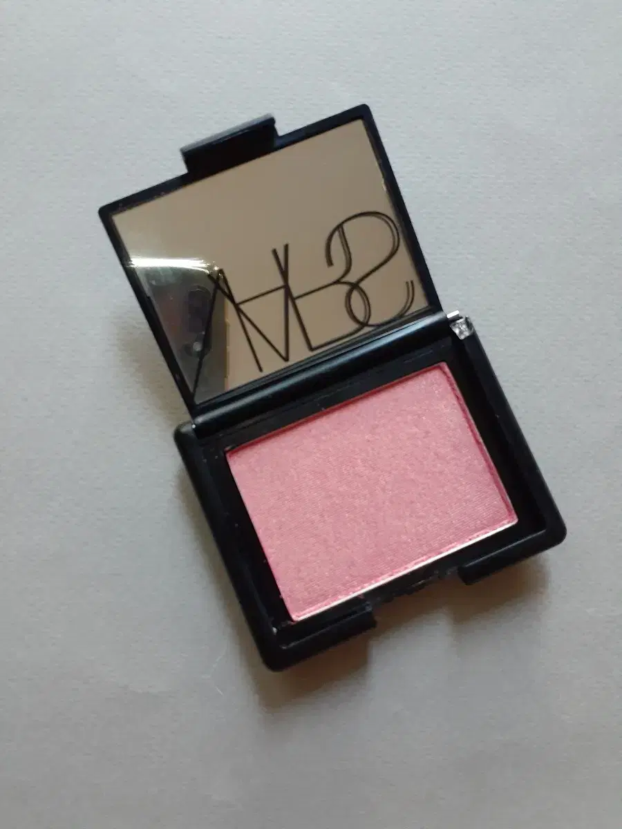 NARS 나스 블러셔 오르가즘 미사용 새제품