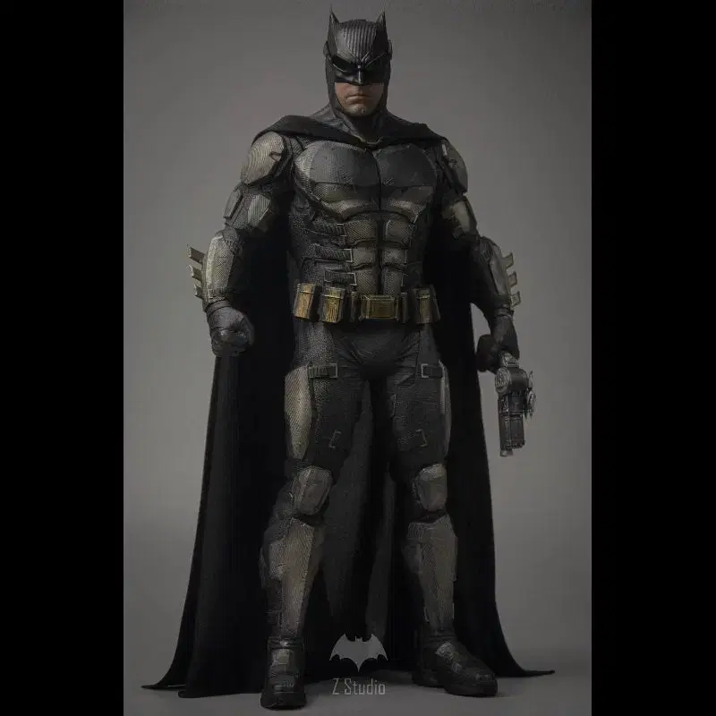 [Pre-Order] Z The Dark Knight Batman Resin Statue