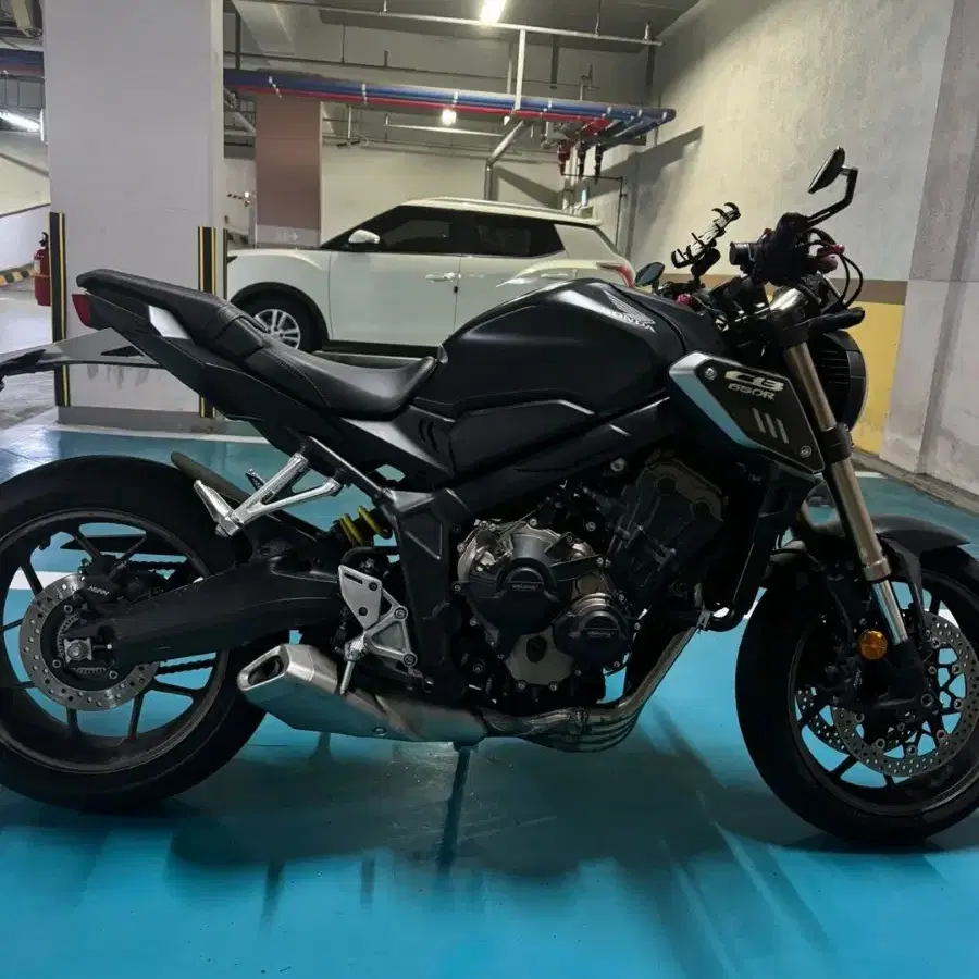 cb650r 66xx