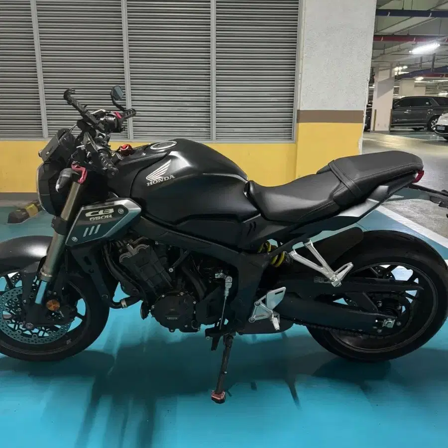 cb650r 66xx