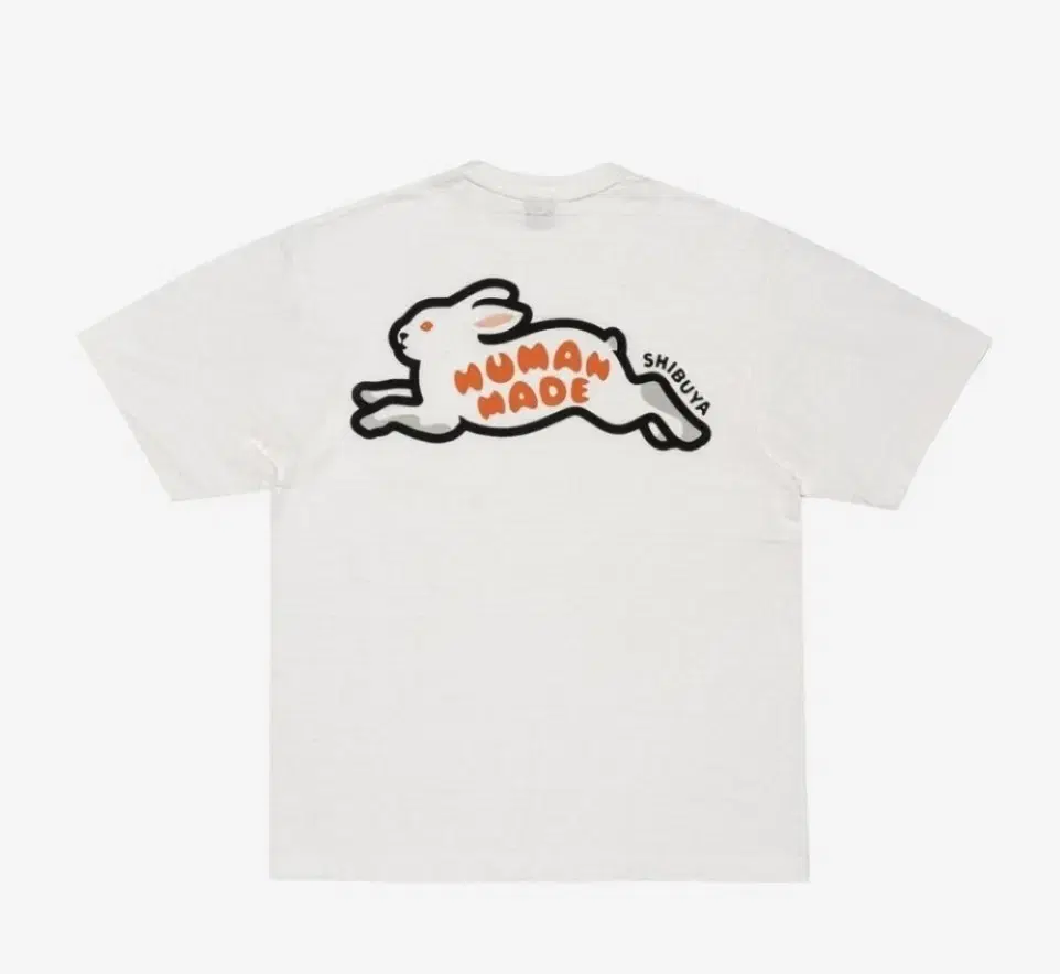 Humanmade Pocket T-Shirt Shibuya Limited L, XL