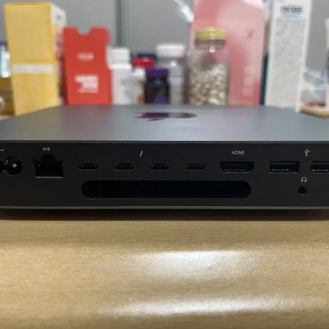 맥미니 mac mini i7 ,512 SSD, 8G 메모리