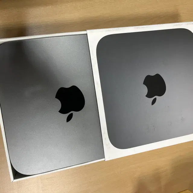 맥미니 mac mini i7 ,512 SSD, 8G 메모리