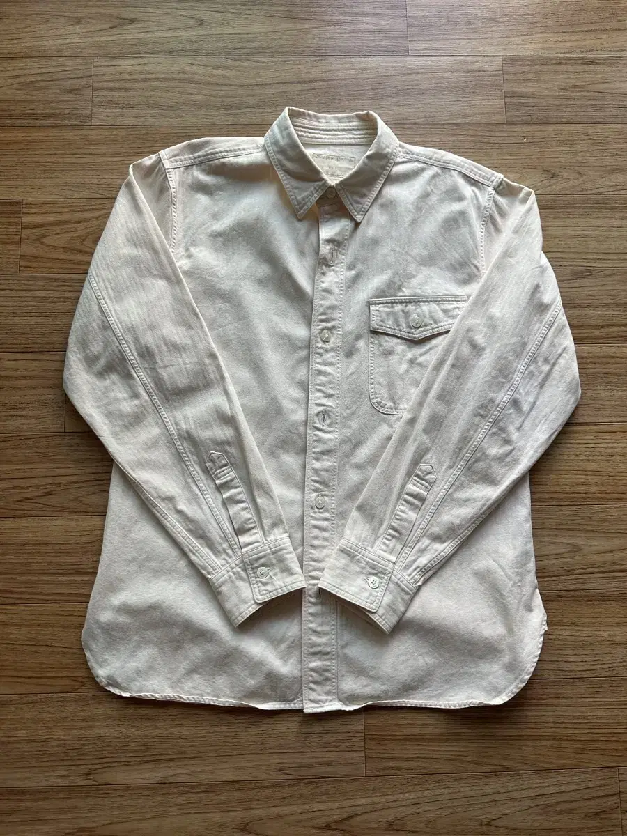 Pigbelle Utility Shirt 100