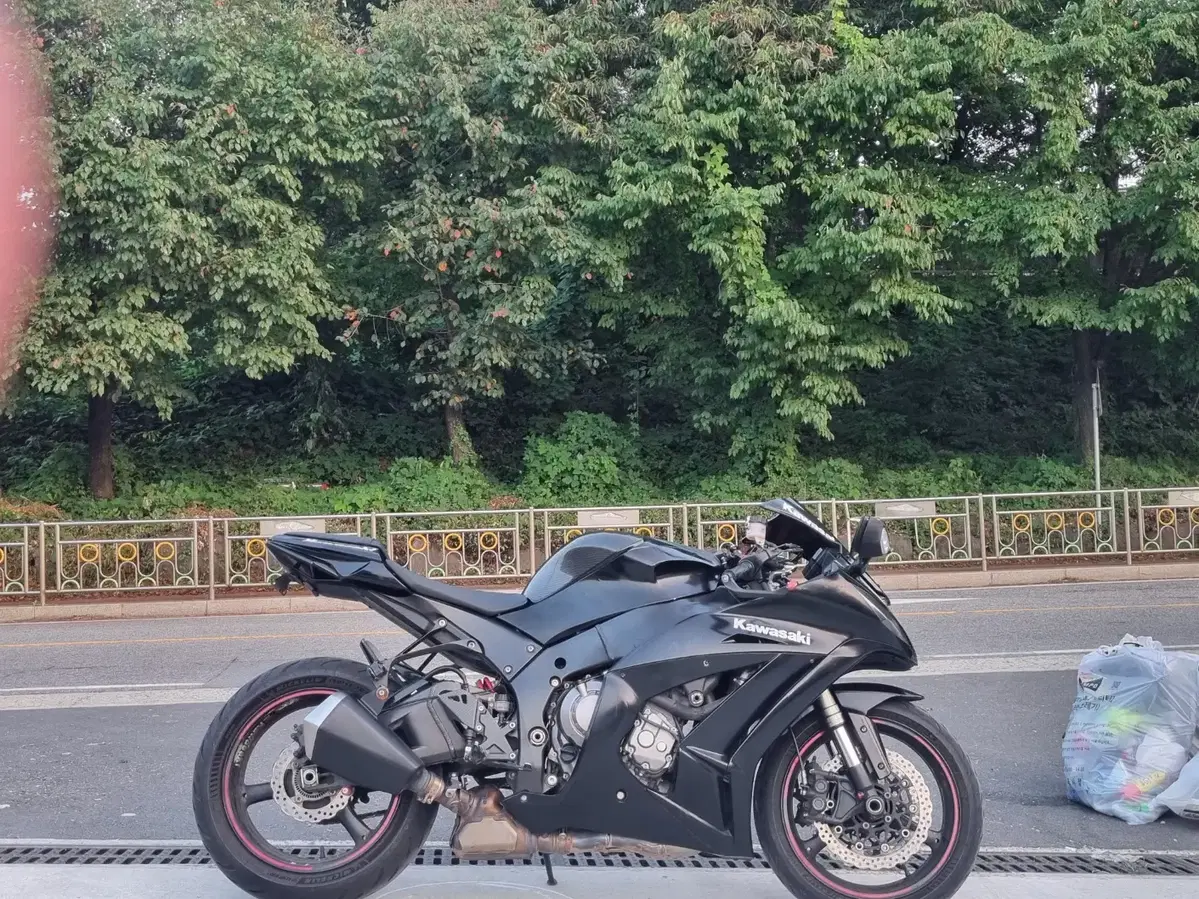 가와사키 zx10r 13년식/70@@@/컨디션s급/급매합니다.