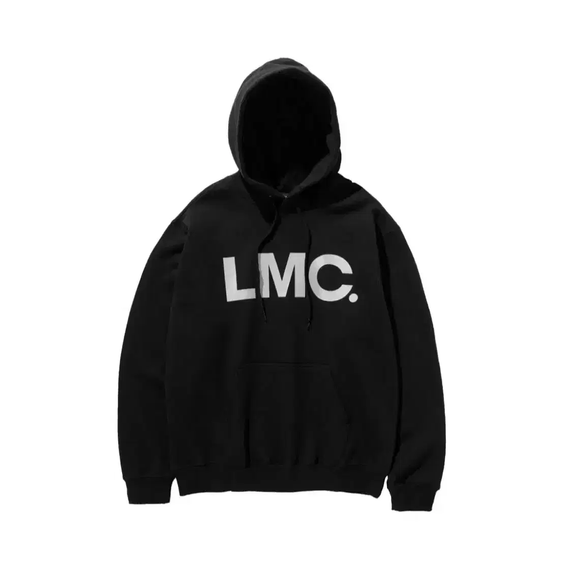 [ M ] LMC 엘엠씨 리플렉티브 블랙 후드티