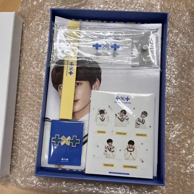 투바투 2020 MOA MEMBERSHIP KIT