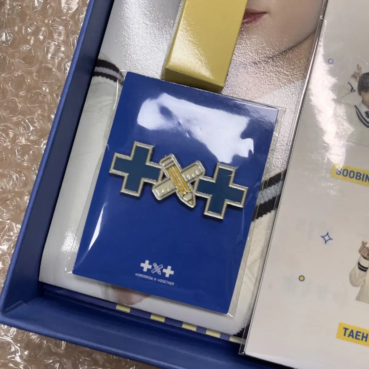 투바투 2020 MOA MEMBERSHIP KIT