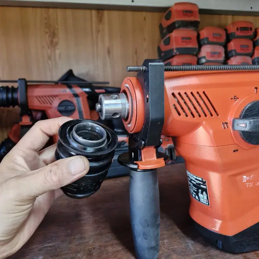 [HILTI]힐티충전함마드릴 TE30A36AVR.ATC A급.제일쎈함마