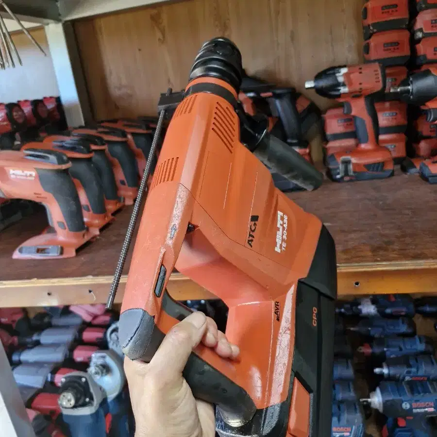 [HILTI]힐티충전함마드릴 TE30A36AVR.ATC A급.제일쎈함마