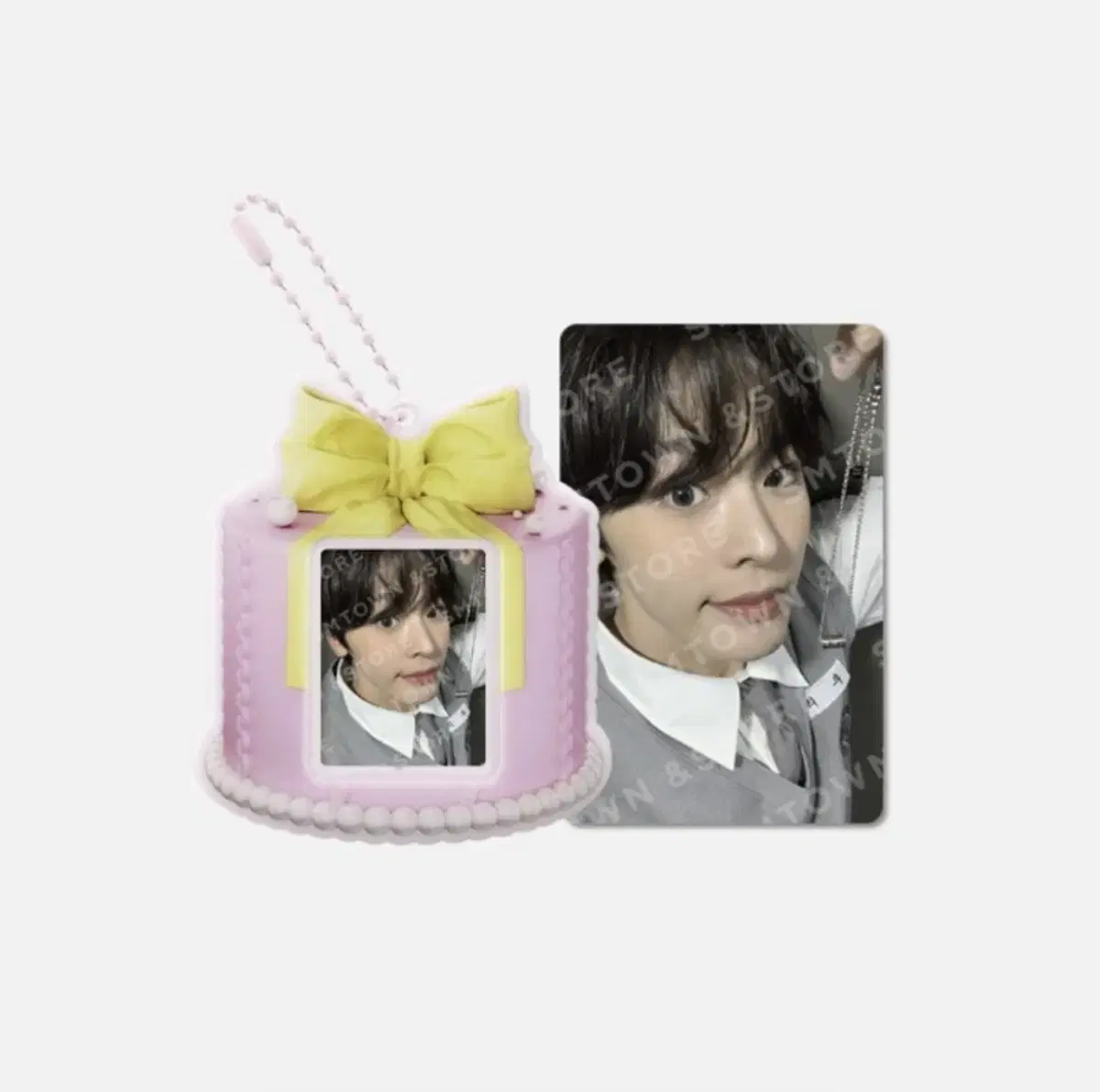 NCT wish riku birthday photocard Holder Set sealed / birthday MD Cakeholder