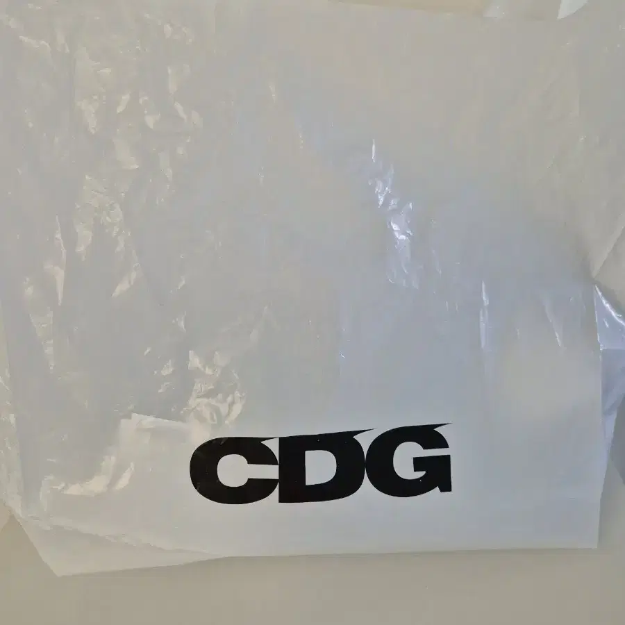 꼼데 CDG 코치 자켓 블랙