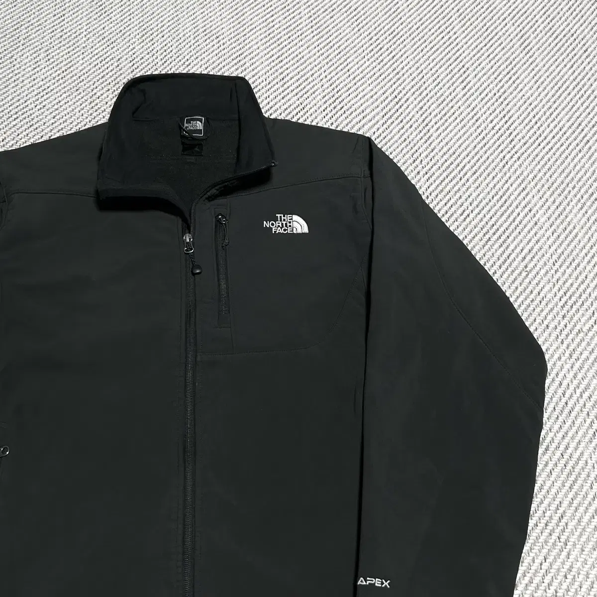 [ XL ] Northface 노스페이스 아펙스 다크그레이 자켓