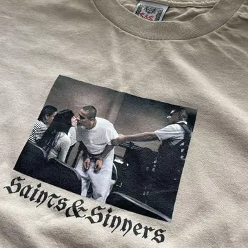 Saints&Sinners LStee 2XL