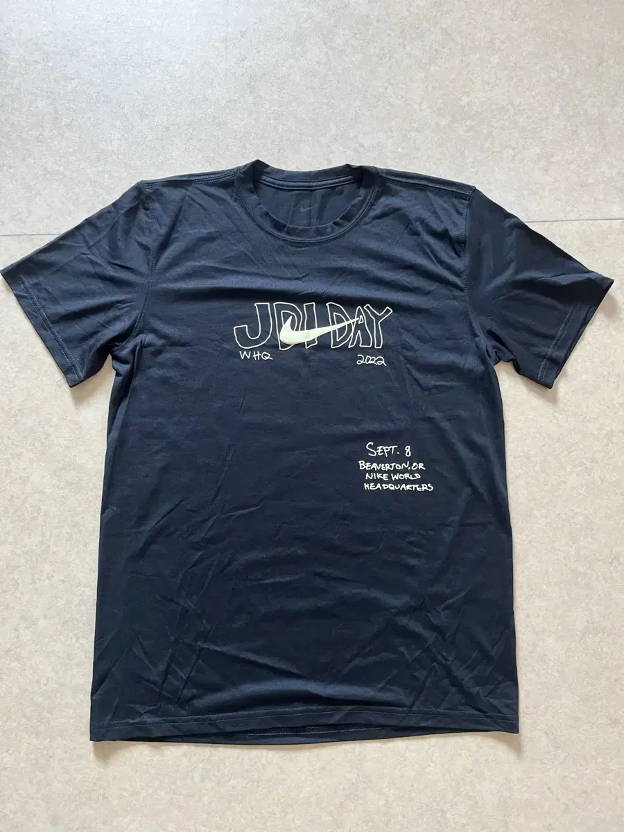 Travis Scott Unissued Nike Running T-Shirt M(95) New for Sale