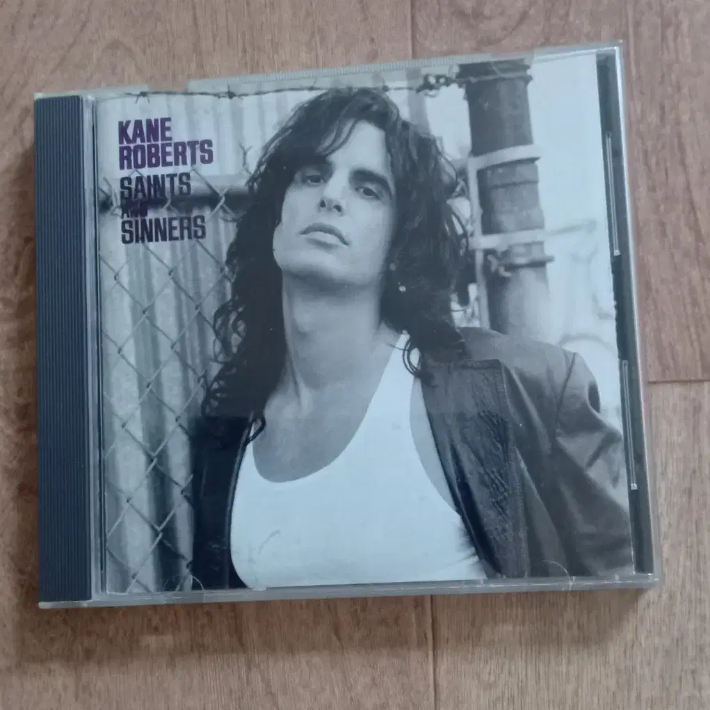 kane Roberts 일본반 시디