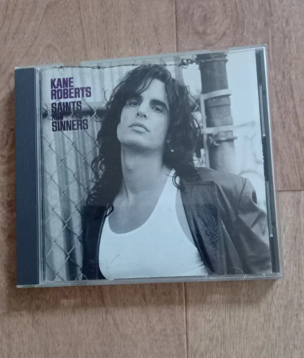 kane Roberts 일본반 시디