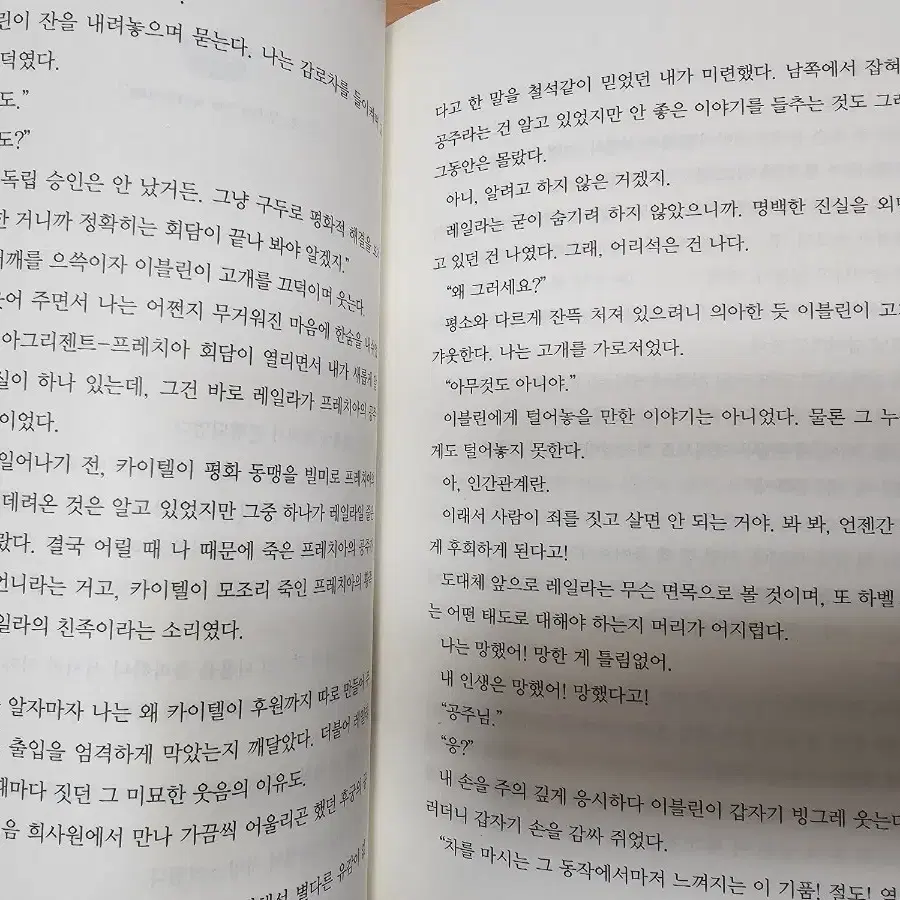 황제의 외동딸 8권