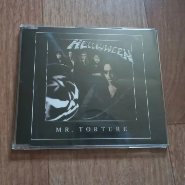 helloween cd