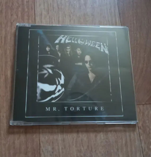 helloween cd