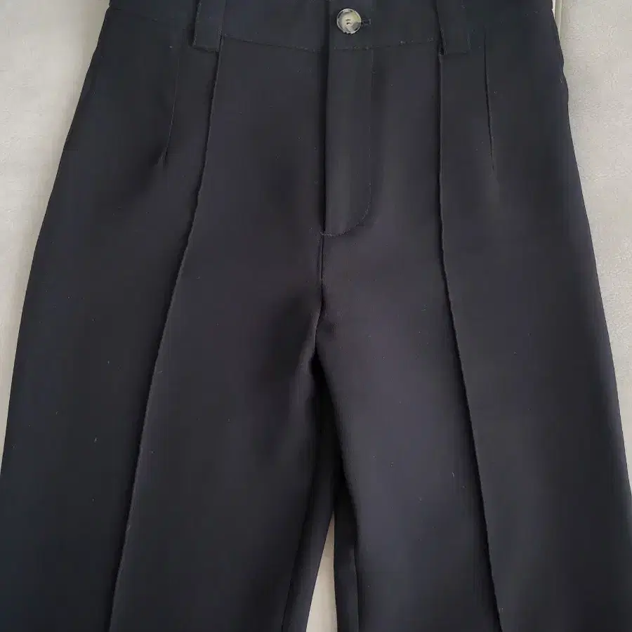 자라 francoise full length pants (xs)