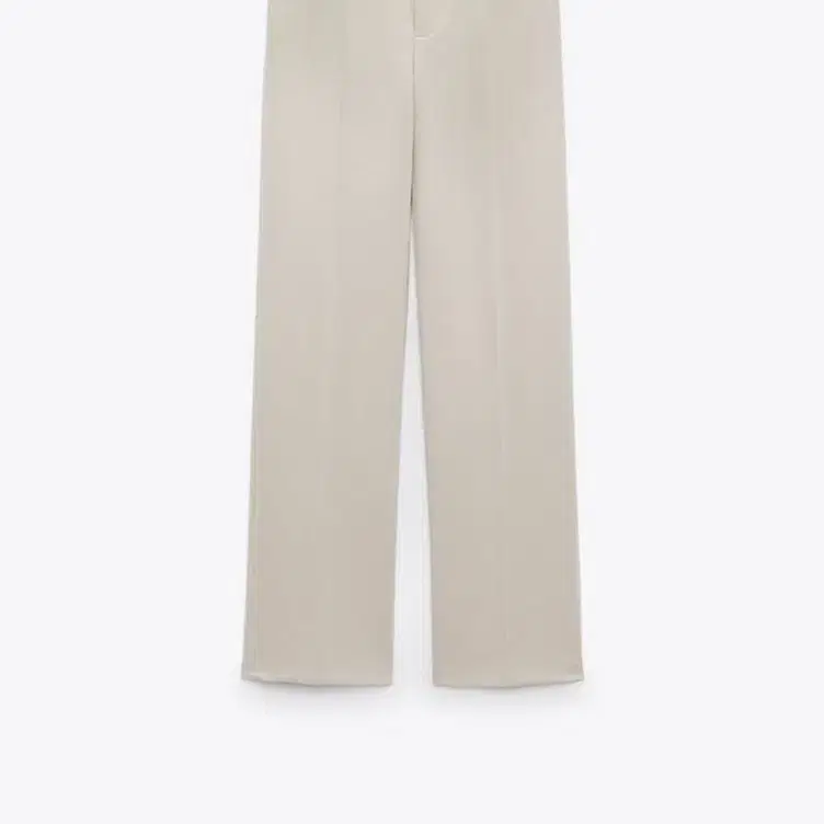 자라 francoise full length pants (xs) 새상품