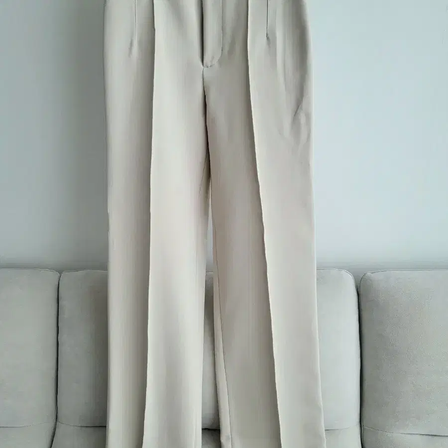 자라 francoise full length pants (xs) 새상품