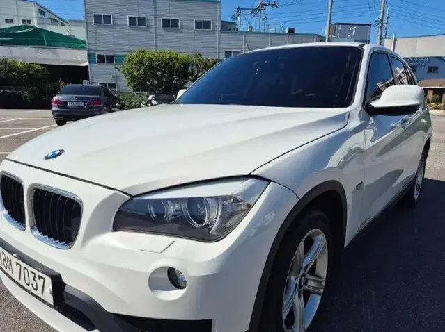 @@11년식 BMW X1 4륜 SUV소형 490만원####