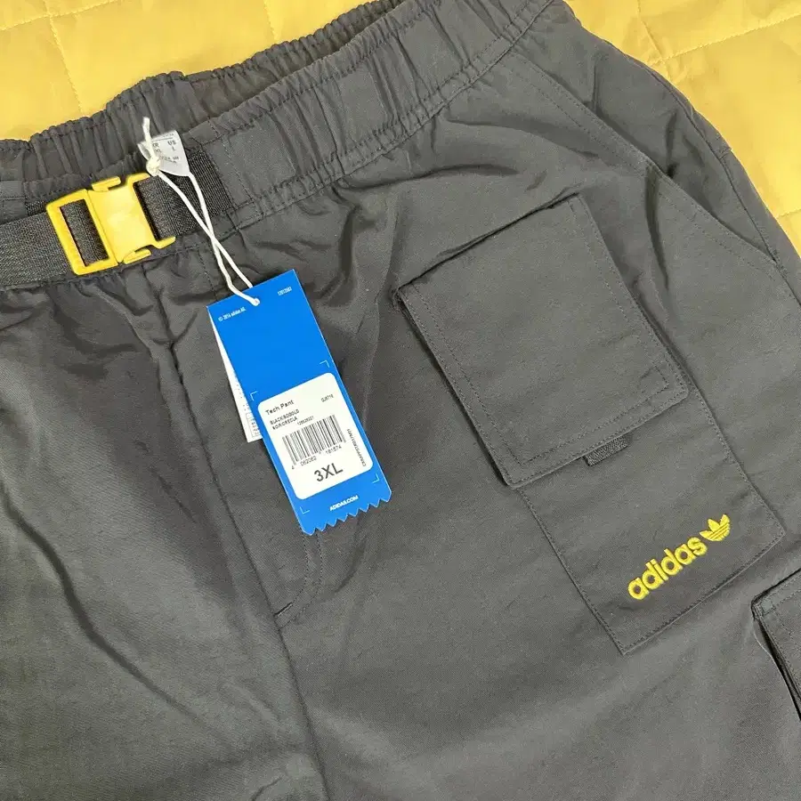 아디다스 adidas TECH PANT 테크팬츠 카고 스웨트팬츠