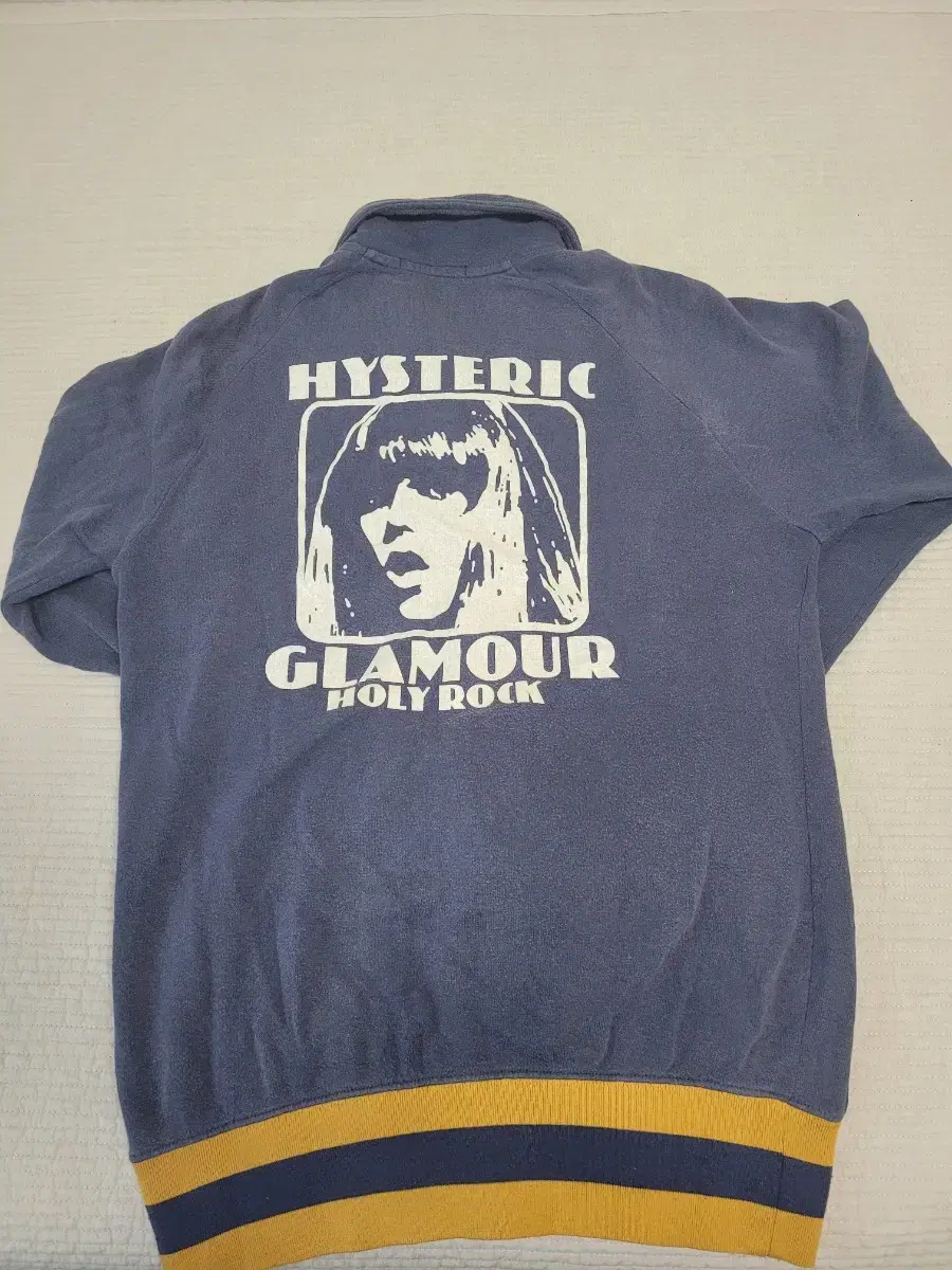 Hysteric glamour 집업