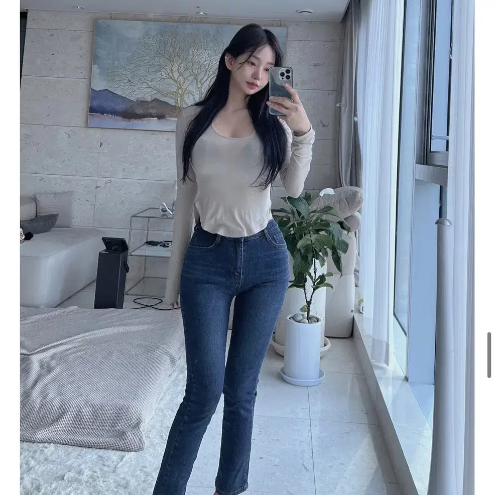 카인다미 골반볼륨업 진청 일자진 xs