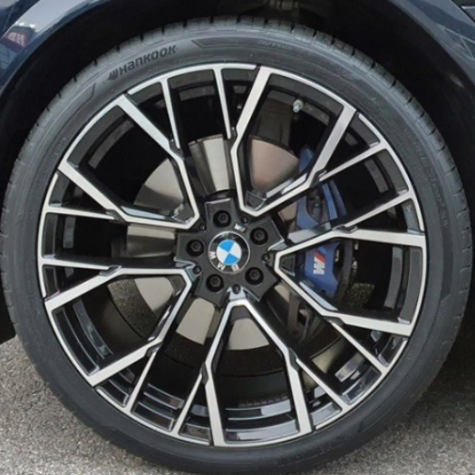 21인치 pcd 112 bmw g바디 x5m컴페티션809m디자인단조신품휠